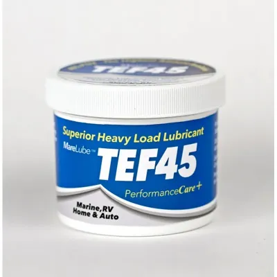 What is MareLube TEF 45? by Forespar Marine